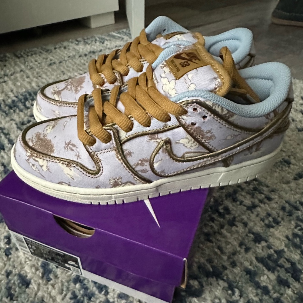Nike SB Dunk Low Premium City of Style size 6